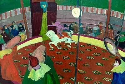 Erma Bossi 1875-1952 jigsaw puzzle