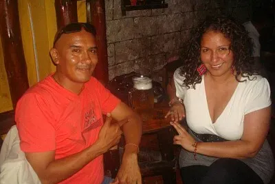 פאזל של Amistad