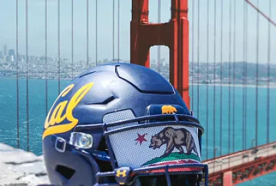 CalHelmet GoldenGate