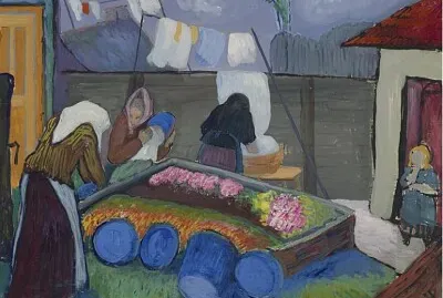 Marianne Werefkin jpg jigsaw puzzle