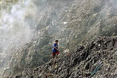 פאזל של landslide