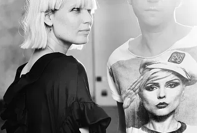 פאזל של raveonettes