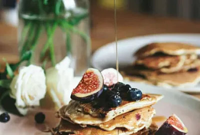 Bloob Pancakes