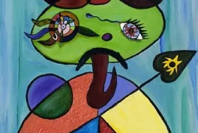 פאזל של art peinture