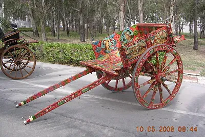 Carretto siciliano