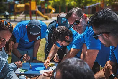 פאזל של offsite 2019