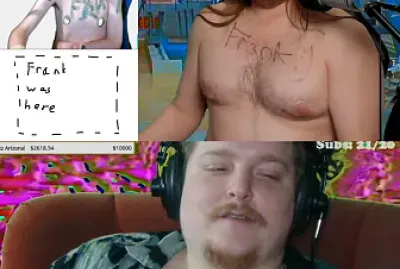 פאזל של Frank!