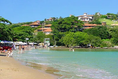 Praia Ferradura