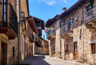 Puebla de Sanabria-Zamora
