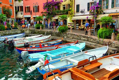 Garda Italy jigsaw puzzle