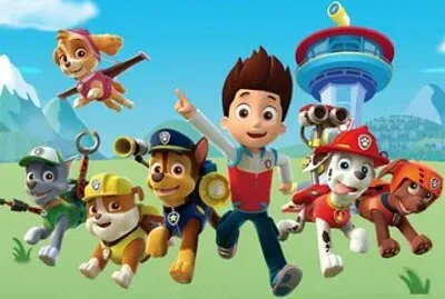 Arma el rompecabezas y descubre la imagen.