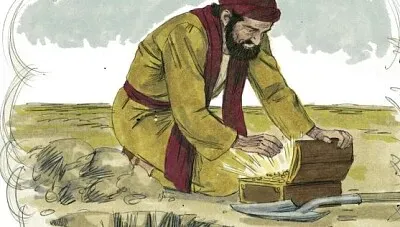 פאזל של Tesouro escondido