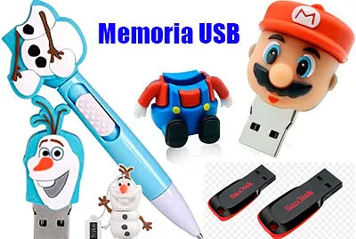 Dispositivos de almacenamiento