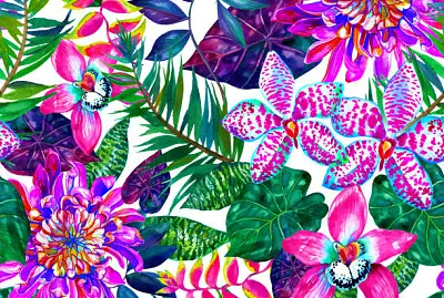 colorful jigsaw puzzle