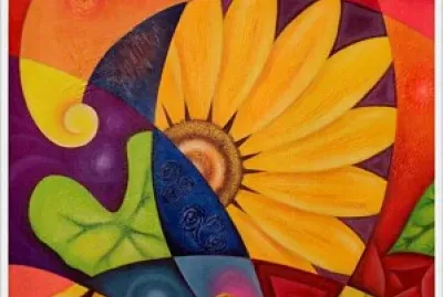 art peinture abstrait jigsaw puzzle