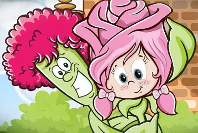 O CRAVO E A ROSA jigsaw puzzle