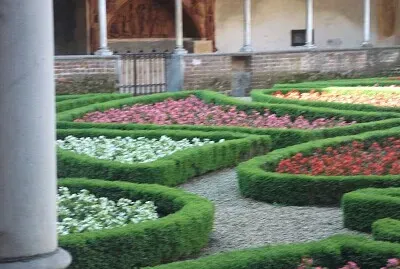 giardini della certosa