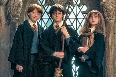 פאזל של Harry Potter