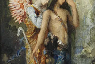 Moreau 's The Voices