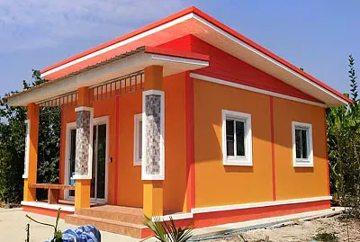 314.- CASITA MUESTRA