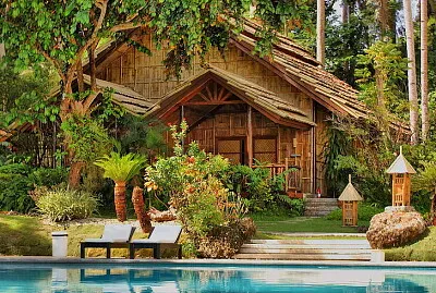 villa