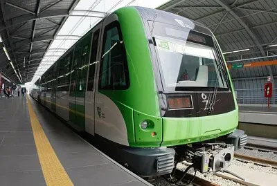 Tren Electrico jigsaw puzzle