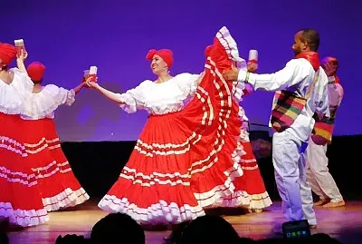 Danza Folclórica Rompecabezas