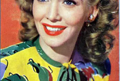 Carole landis