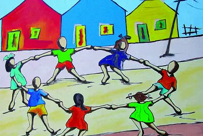 פאזל של Ciranda