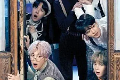 פאזל של BTS DESEMPATE 2