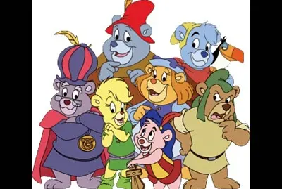 Los Osos Gummi - 00