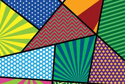 Couleurs Patchwork