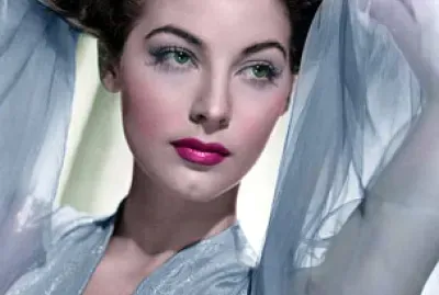 Ava Gardner 1951 jigsaw puzzle