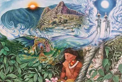 פאזל של plantas