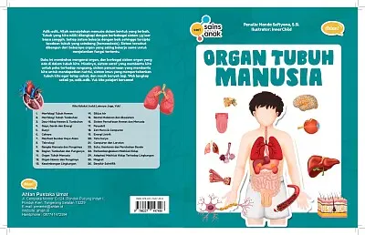 Percobaan Bonus Organ Tubuh Manusia