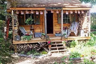 Cabaña del Bosque jigsaw puzzle