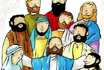 Amigos Íntimos jigsaw puzzle