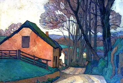 Robert Bevan