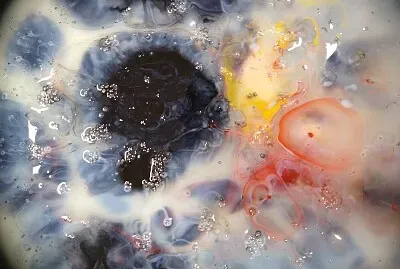 Like something out of Star Trek jigsaw puzzle