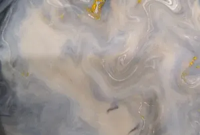 Looking like a nebula to me