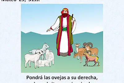 פאזל של parabola de jesus