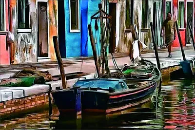 פאזל של 風景