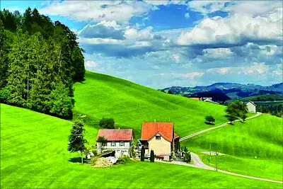 風景