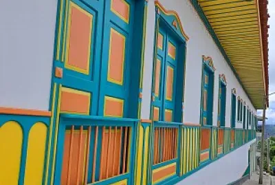 פאזל של Salento Q. Colombia