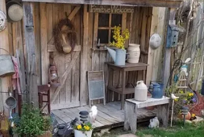 CASITA RUSTICA jigsaw puzzle