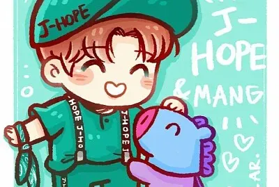 Mang Jhope