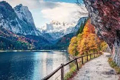 Nature jigsaw puzzle