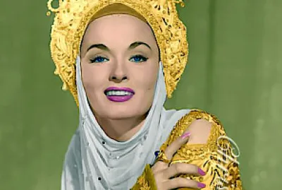 פאזל של Ann Blyth