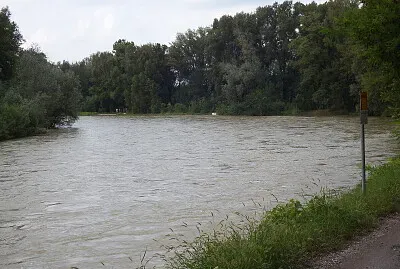 il colore dell 'acqua