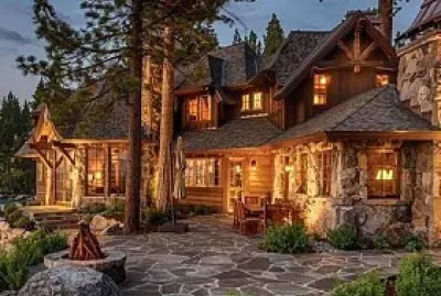 פאזל של Cabaña